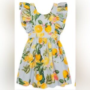 Girls Cara Cara dress size 8